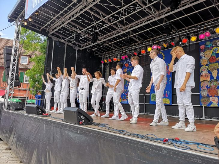 Internationales Fest Offenburg 2019 - Breakdance