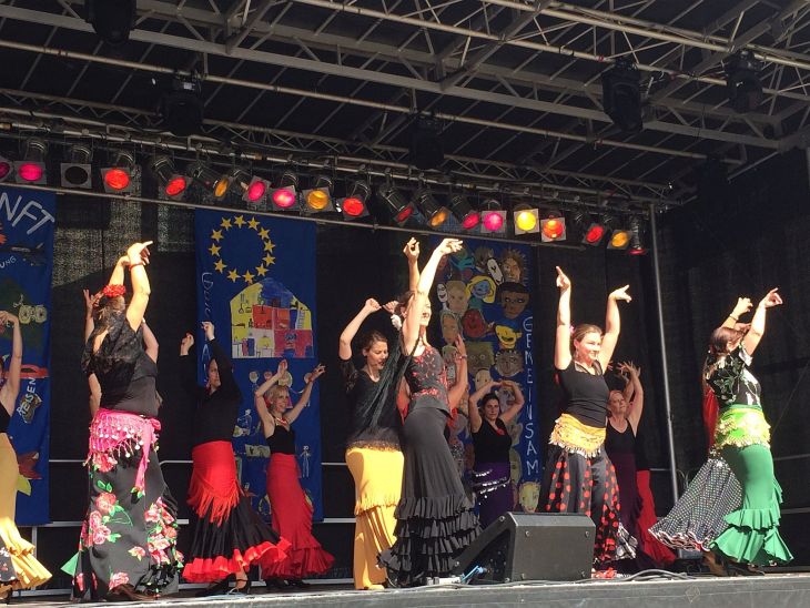 Internationales Fest Offenburg 2019 - Flamenco