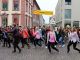 ‚ONE BILLION RISING‘ - Flashmob vor dem Offenburger Rathaus
