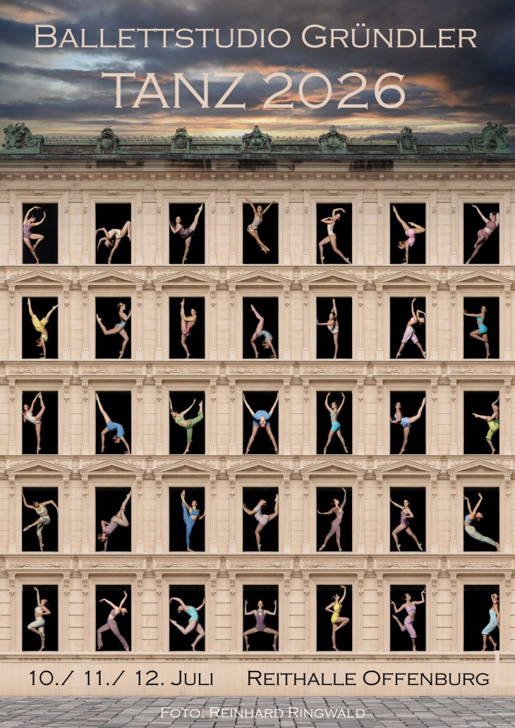 Ballettstudio Gründler Tanz 2026
